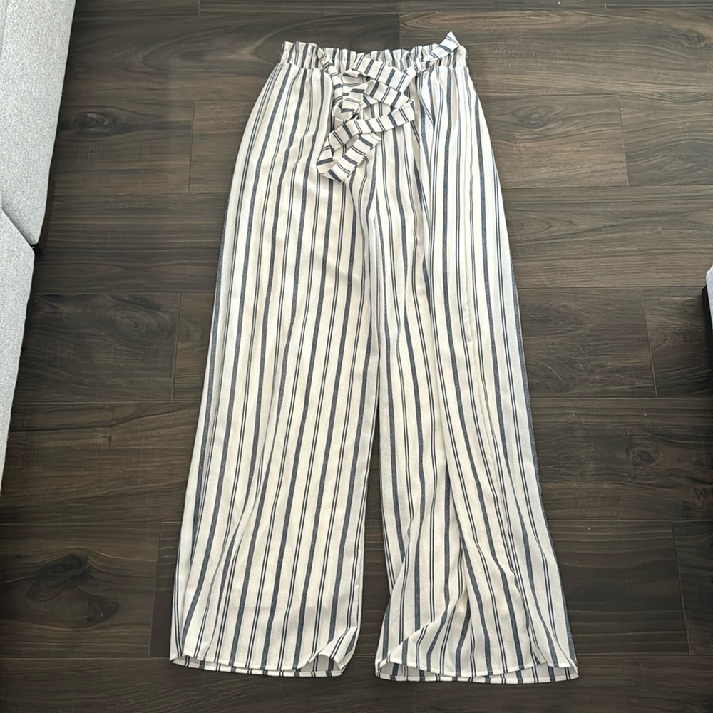 Shop 17 “paper bag” pants